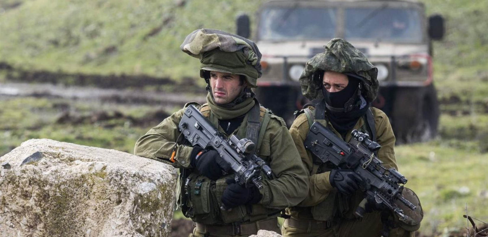 Ισραήλ: Δύο άτομα συνελήφθησαν για κατασκοπεία προς όφελος του Ιράν