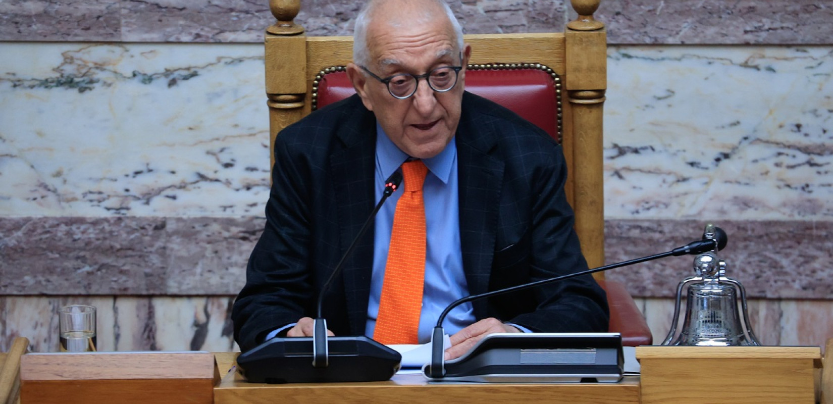Ν. Κακλαμάνης: Η πρότασή μου για συνάντηση με την κυρία Καρυστιανού εξακολουθεί να ισχύει