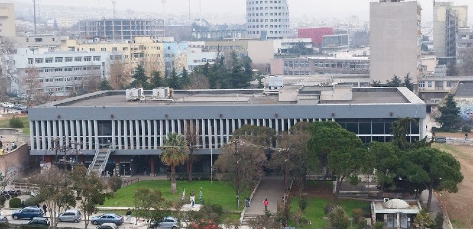 Θεσσαλονίκη: Στο ΑΠΘ το μεγαλύτερο φοιτητικό συνέδριο του κλάδου Ηλεκτρολόγων Μηχανικών και Μηχανικών Υπολογιστών
