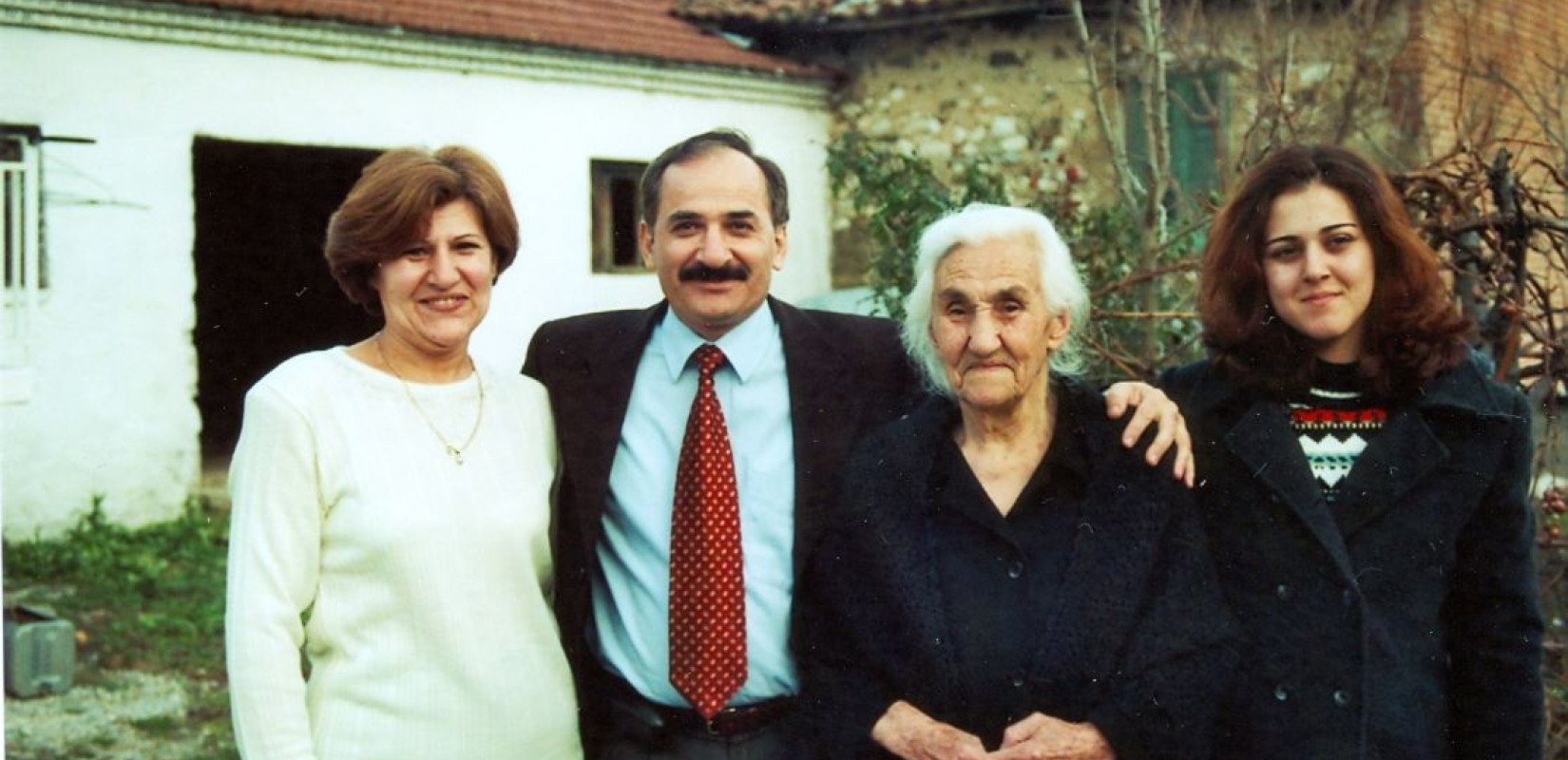 Κυριακή Τσορούμογλου: Μια ζωή στην προσφυγιά - Η ιστορία που «ζωντάνεψε» μετά από 105 χρόνια (φωτ.)