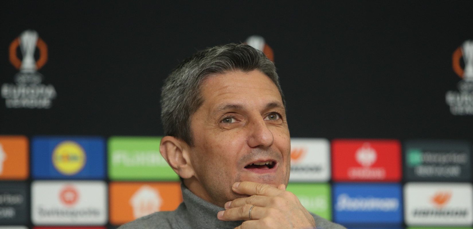 Συναισθηματικός Λουτσέσκου: «Ευχαριστώ τον Ιβάν και τον Γιώργο Σαββίδη για τη στήριξη» (βίντεο)