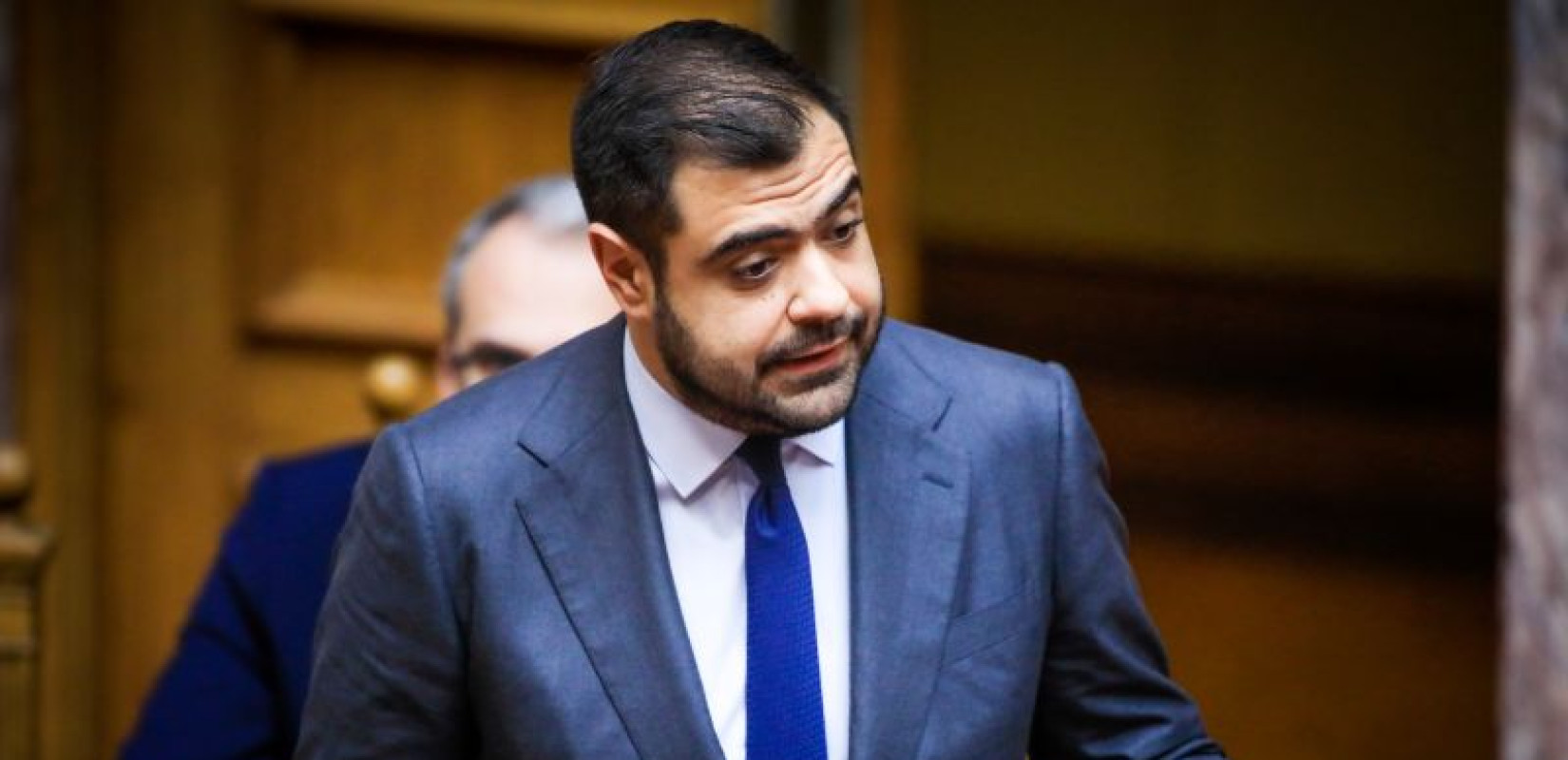 Π. Μαρινάκης για το αίτημα άρσης ασυλίας 14 βουλευτών της ΝΔ: «Μαύρη σελίδα για την κοινοβουλευτική ιστορία»