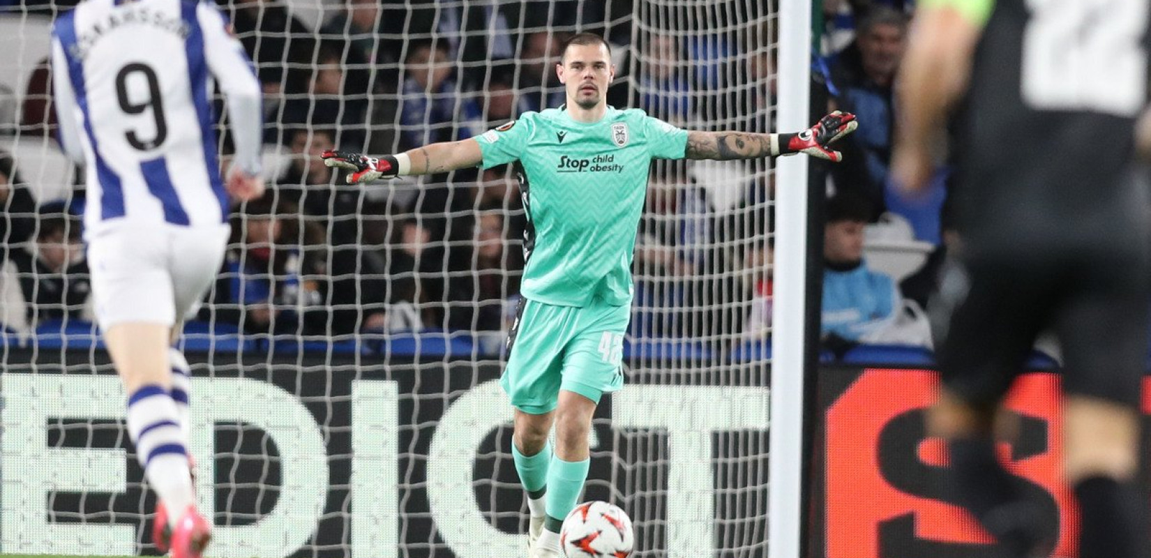 ΠΑΟΚ: Ο Κοτάρσκι ετοιμάζει βαλίτσες για Κοπεγχάγη