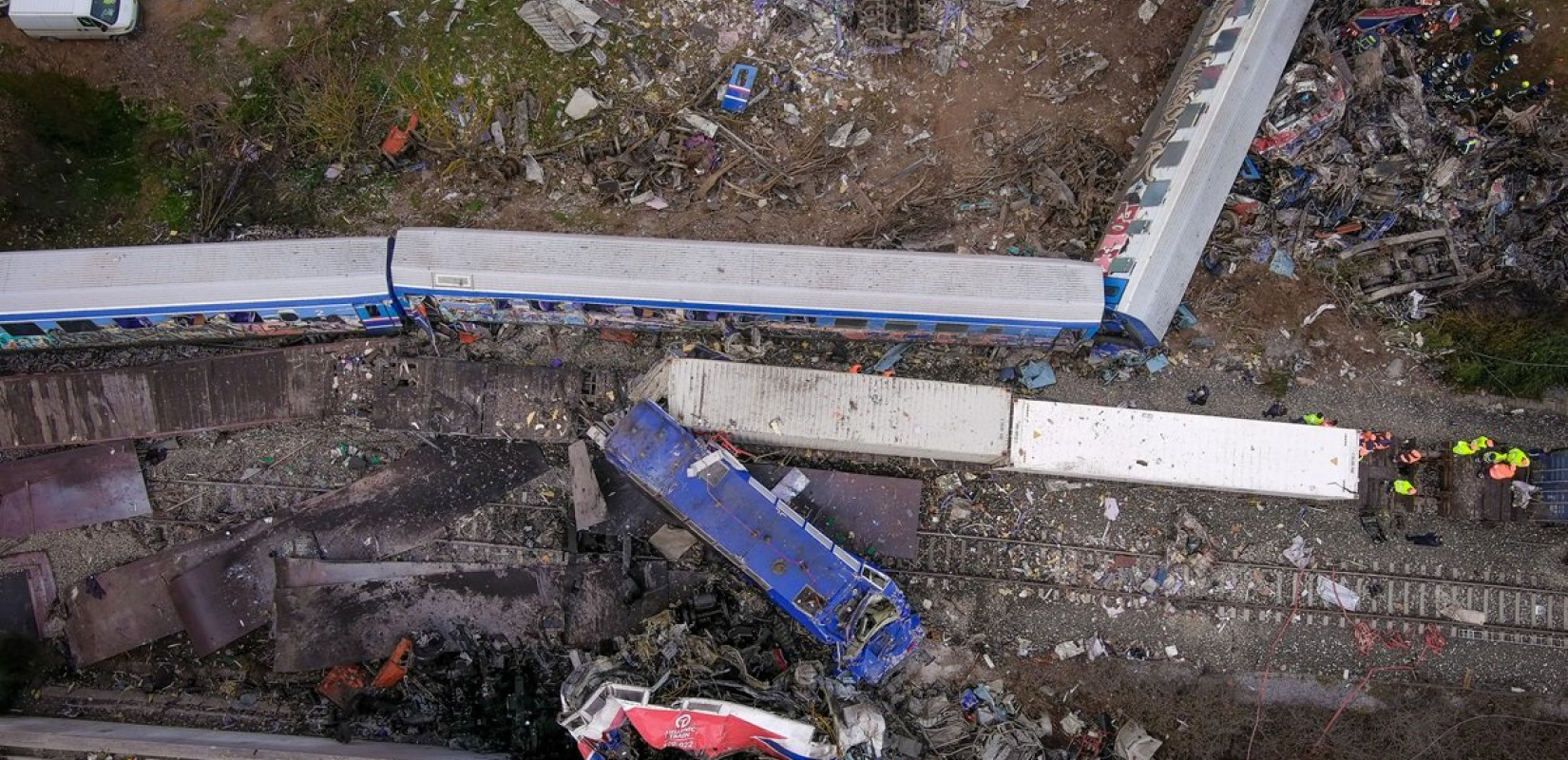 Το τελικό πόρισμα για την τραγωδία στα Τέμπη