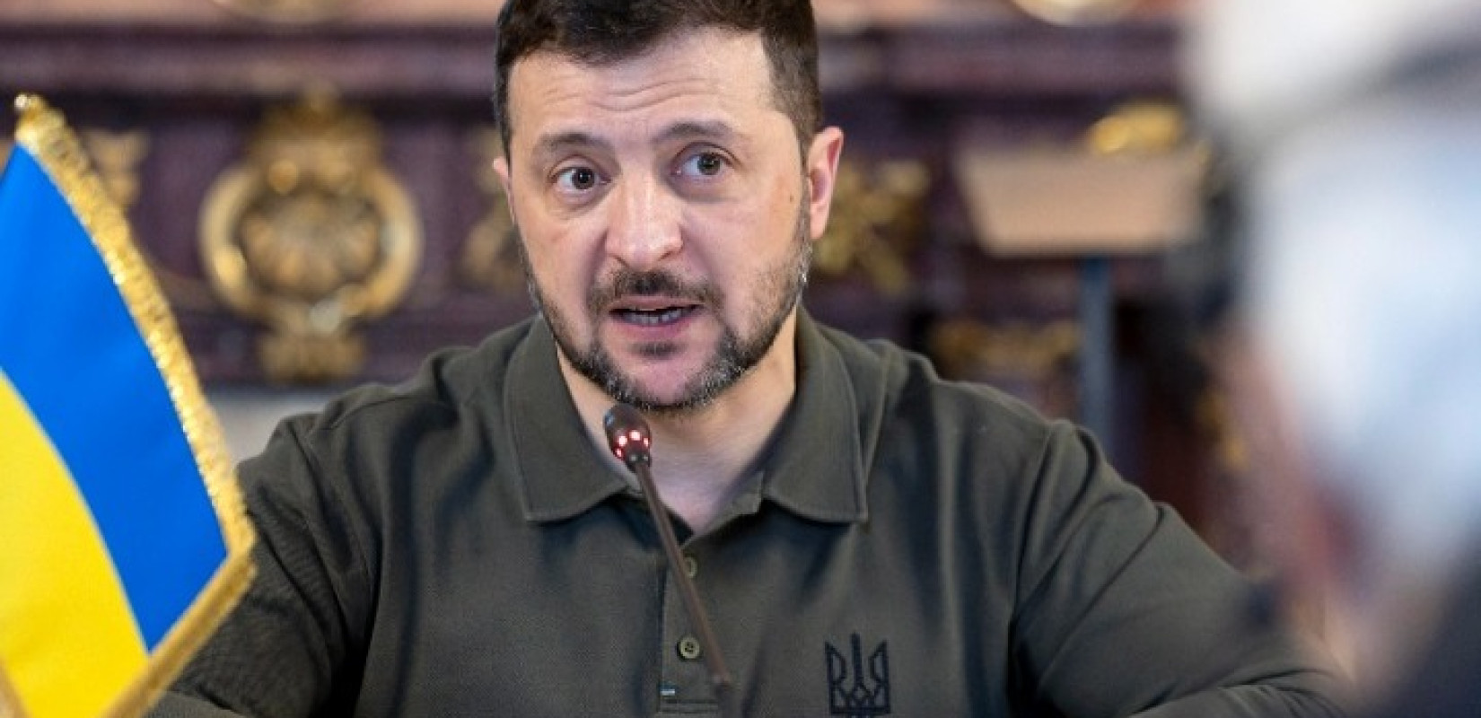 Ουκρανία: Ο Ζελένσκι κατηγορεί τον απεσταλμένο του Τραμπ ότι υιοθετεί το ρωσικό αφήγημα