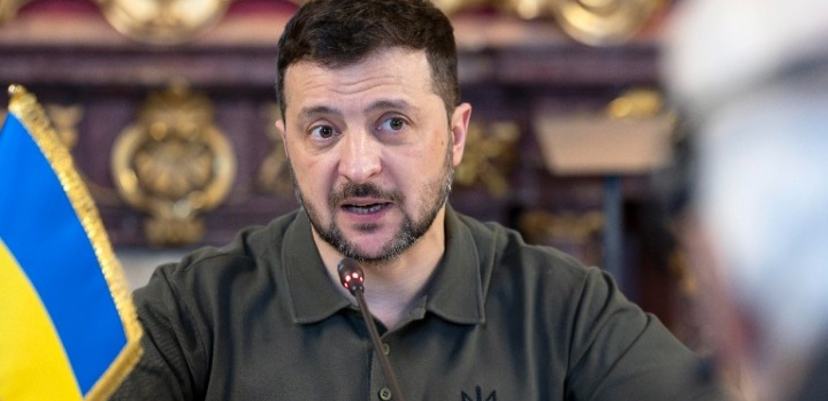 Στην Γαλλία σήμερα ο Ζελένσκι για ειρηνευτικές συνομιλίες με τον Μακρόν