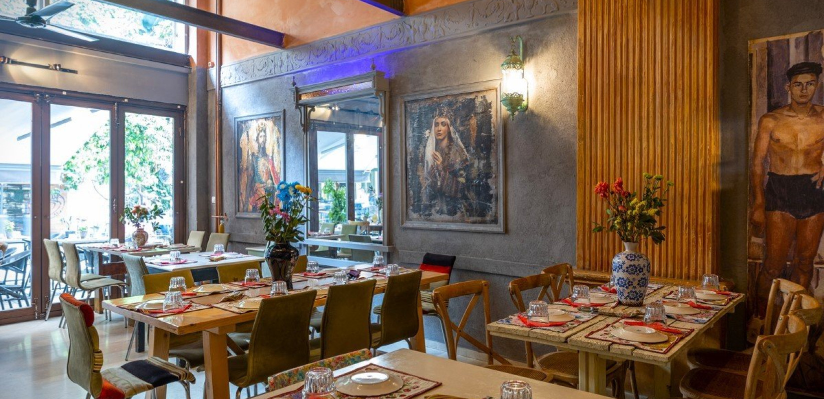 13 χρόνια Ακαδημία Art Restaurant party 13 χρόνια Ακαδημία Art Restaurant party