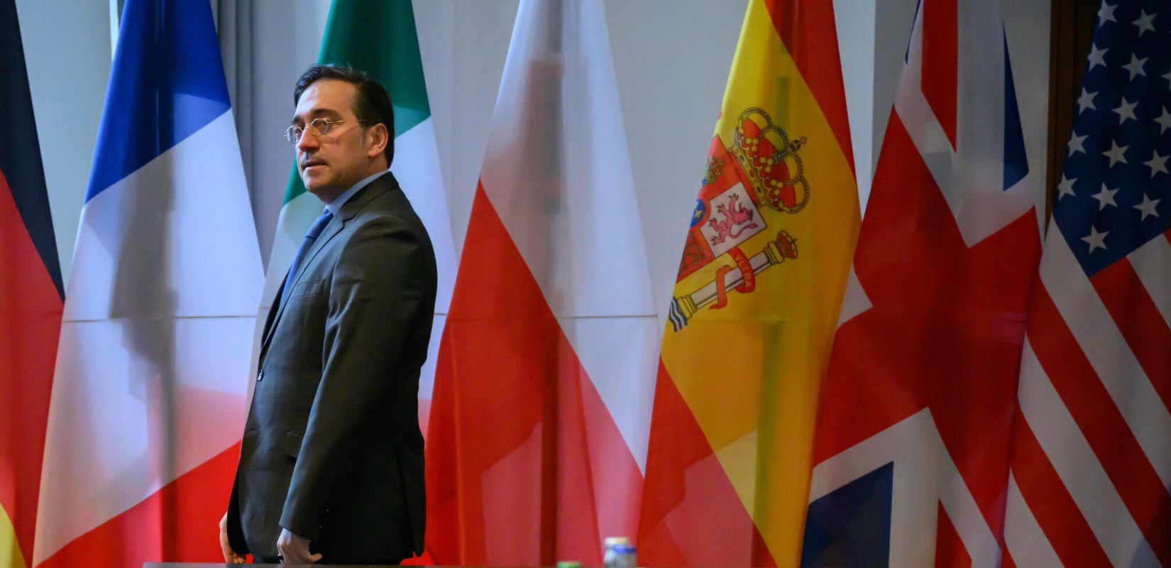 Ισπανία-Γαλλία: Περισσότερο από ποτέ πρέπει να υποστηρίξουμε την Ουκρανία