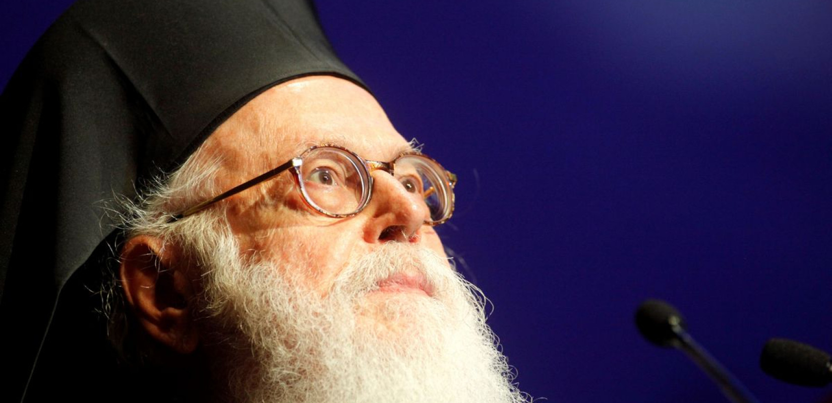 Αρχιεπίσκοπος Αναστάσιος: Τι ζητά να γίνουν οι καταθέσεις του