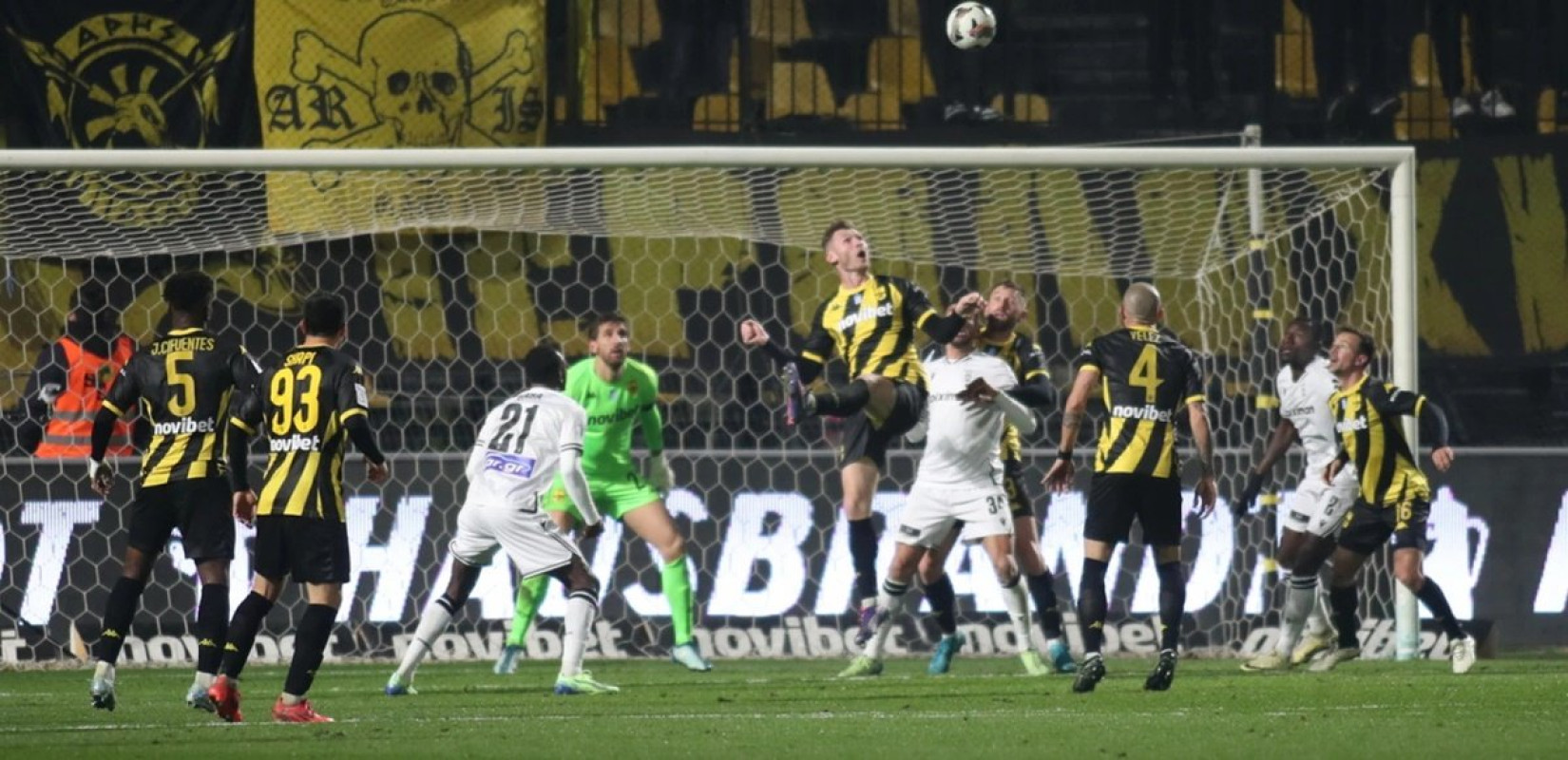 Άρης: Δραστικές αλλαγές ή τέλμα