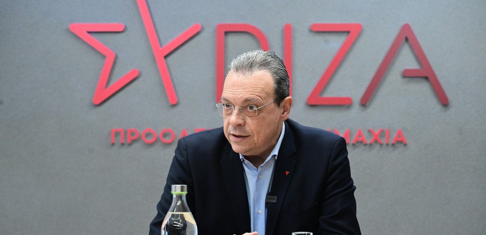 Σ. Φάμελλος: Υποχρέωση της κυβέρνησης να πάρει διεθνείς πρωτοβουλίες για τη Συρία