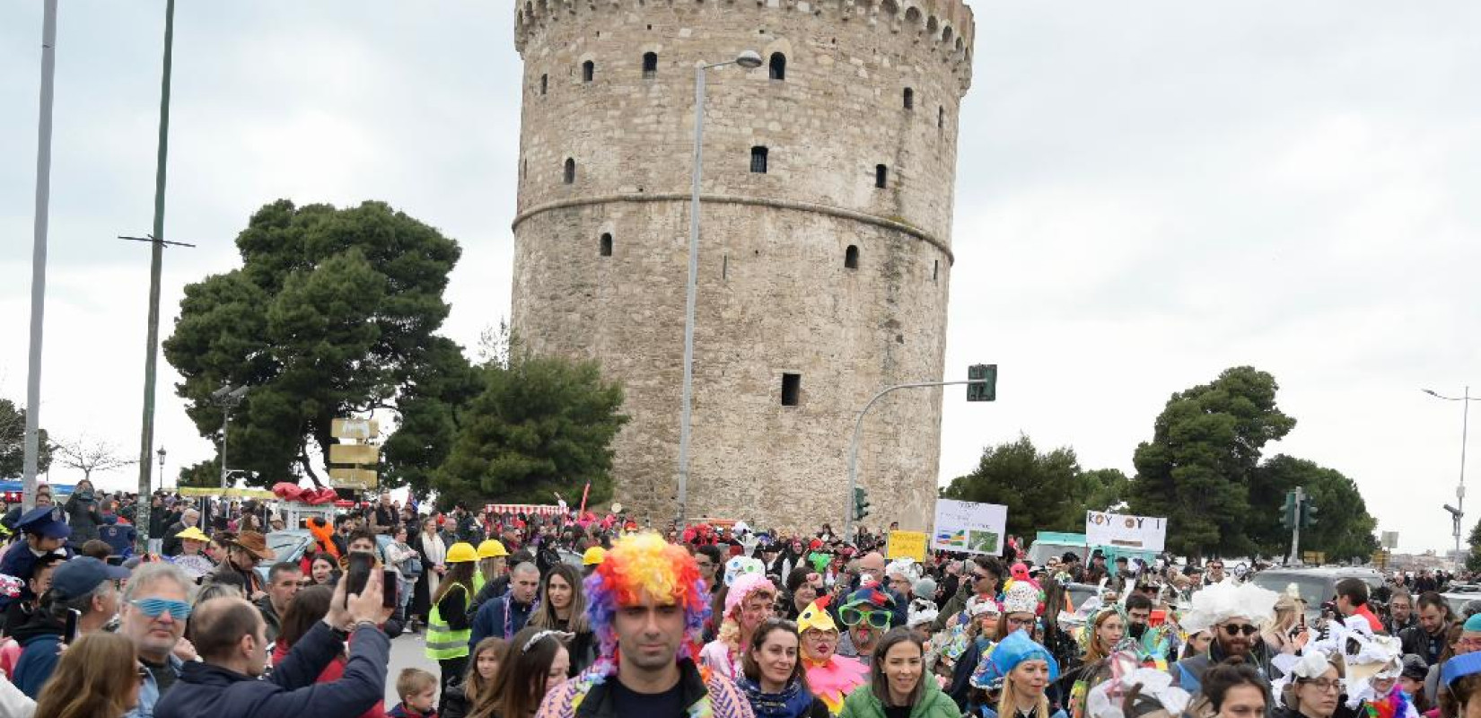 Καρναβάλι Θεσσαλονίκης 2025: Όλα όσα πρέπει να ξέρετε