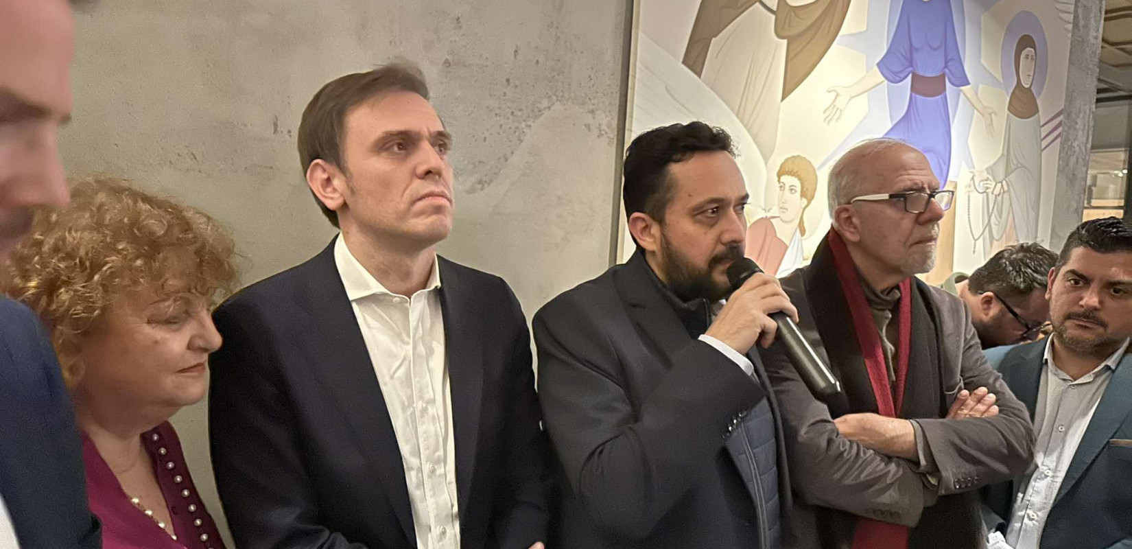 Δ. Μάντζος: «Ηρθε η ώρα ο δύσκολος και ανηφορικός δρόμος να αποδώσει καρπούς» (βίντεο)