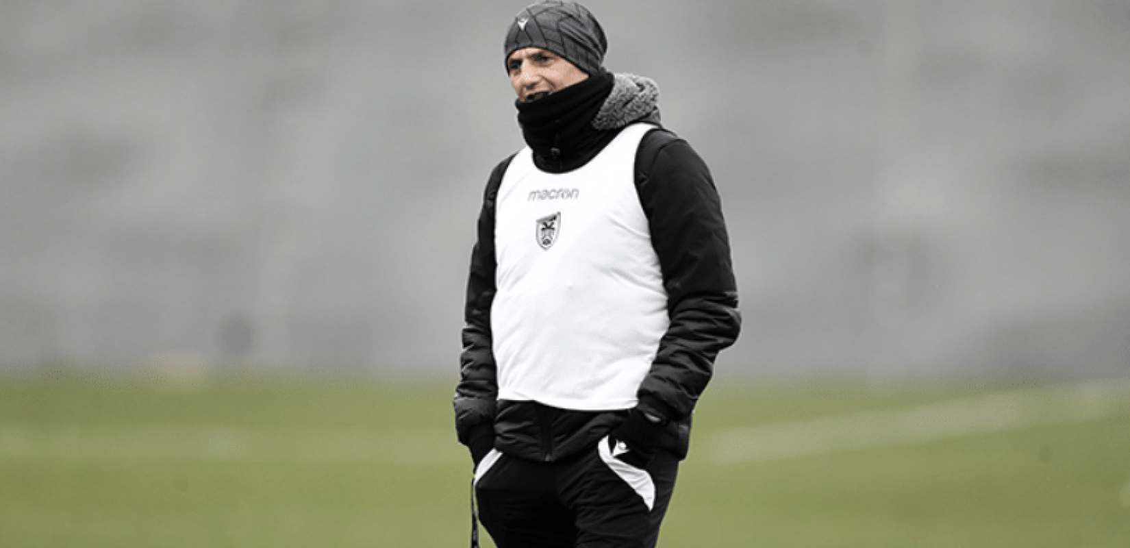 Λουτσέσκου προς τους παίκτες του ΠΑΟΚ: «Βγάλτε αντίδραση! Κάθε μέρα, σε κάθε προπόνηση» (βίντεο)