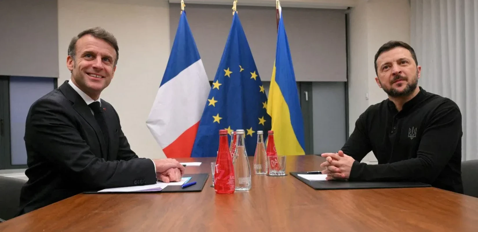 Αύριο Σάββατο στην Ουκρανία σύνοδος κορυφής της αποκαλούμενης «Συμμαχίας των Προθύμων» Αύριο Σάββατο στην Ουκρανία σύνοδος κορυφής της αποκαλούμενης «Συμμαχίας των Προθύμων»