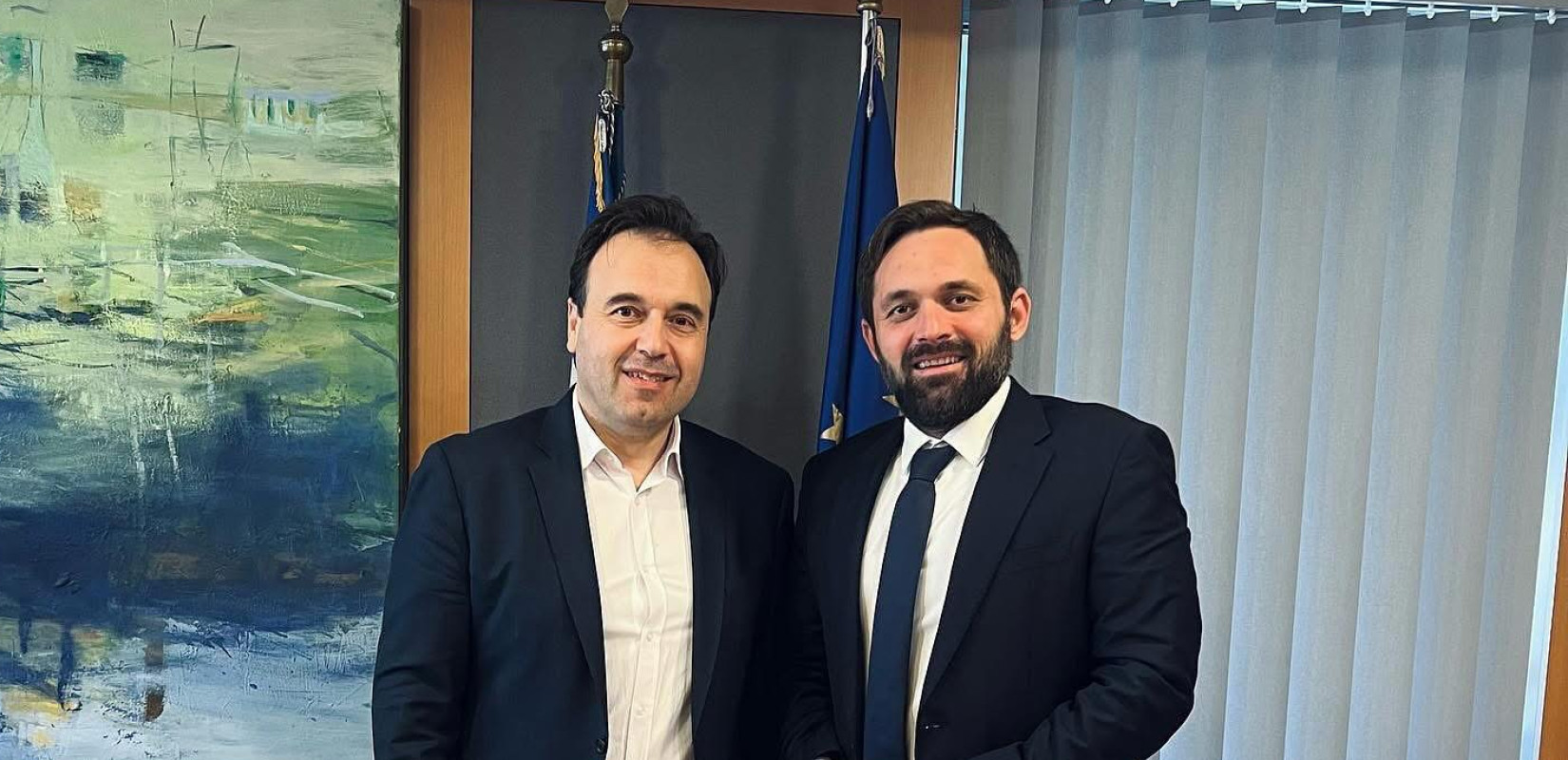 Δήμος Σιθωνίας: Ψηφιακή Μεταμόρφωση μέσω του Προγράμματος «Ψηφιακός Μετασχηματισμός 2021-2027»