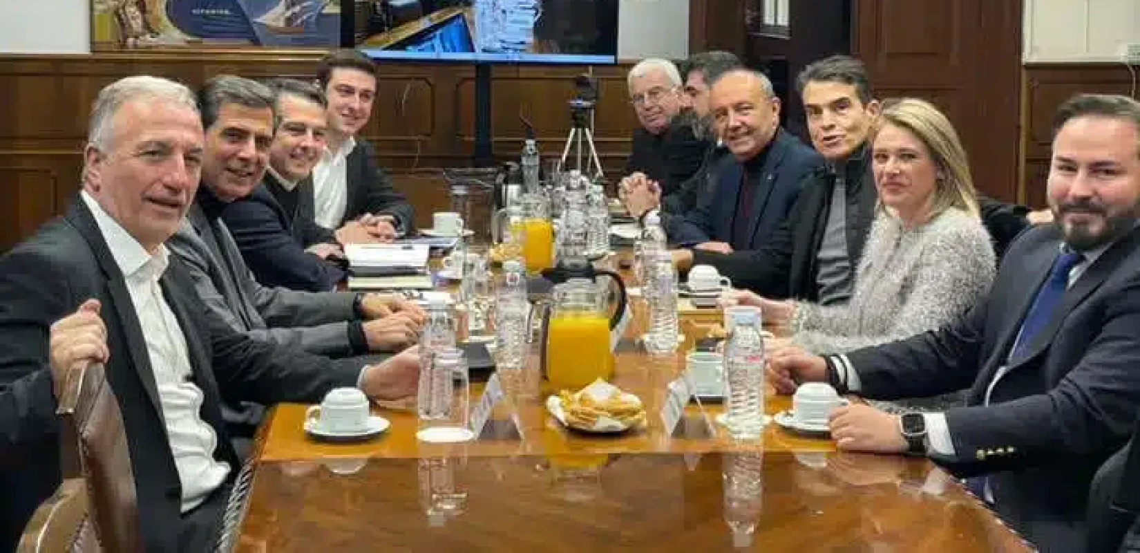 Αναζητείται υπουργός από τη ΝΔ Θεσσαλονίκης… Γράφει ο Μποξέρ*