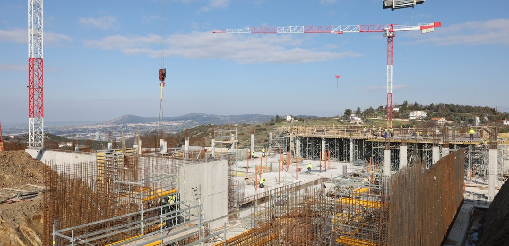 Μέσα στον Ιούνιο ξεκινά η ανέγερση τού κτιρίου για το παιδιατρικό νοσοκομείο στη Θεσσαλονίκη - Τη σκυτάλη παίρνουν Κομοτηνή και Σπάρτη