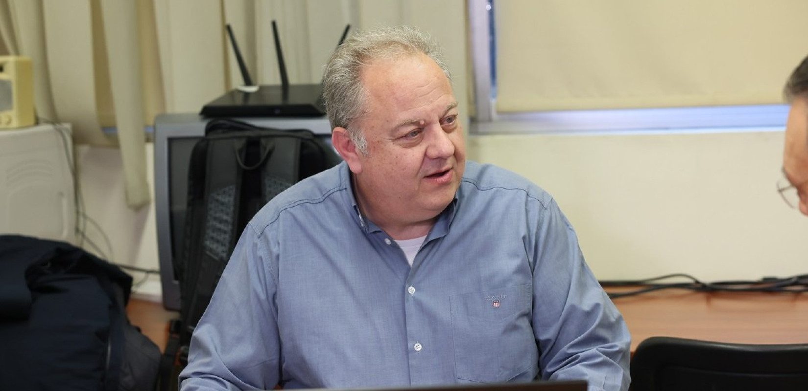 Κ. Παπαζάχος για σεισμό στο Άγιο Όρος: «Ο χθεσινός σεισμός επιμένει για μεγάλο χρονικό διάστημα - Επιφύλαξη για έναν μεγαλύτερο»