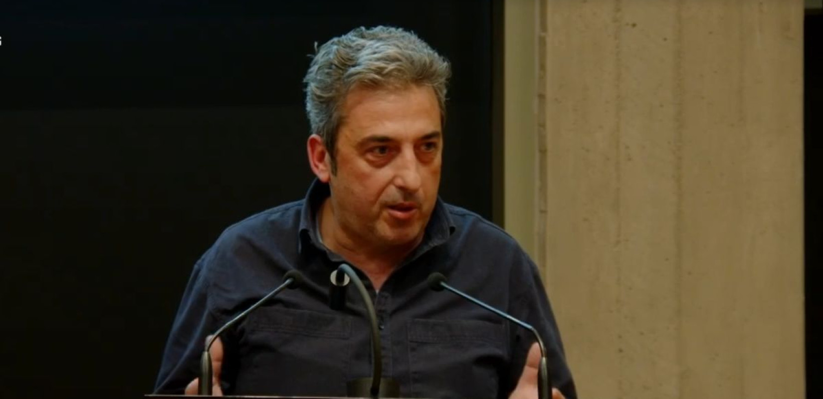 Φωτογραφία αρχείου του Π. Ασλανίδη