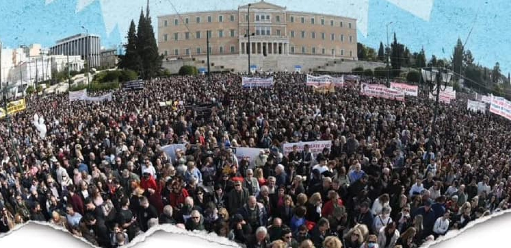 Τέμπη: Μαθητικά συλλαλητήρια σε όλη την Ελλάδα - Αναλυτικά όλα τα μέρη
