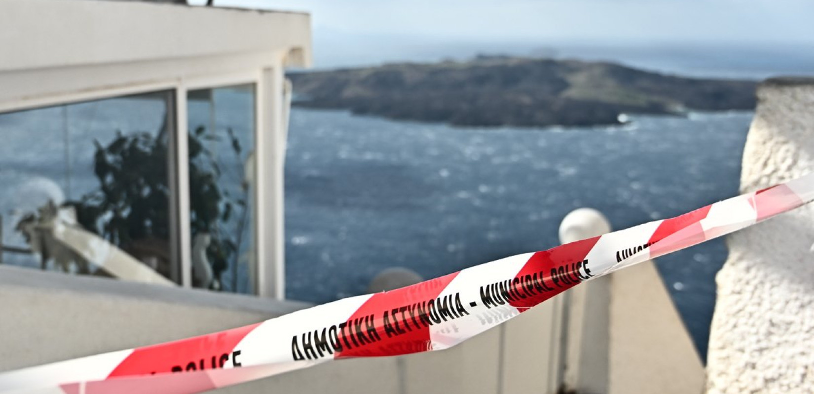 Στη Σαντορίνη αύριο για σύσκεψη και αυτοψία ο Γ. Κεφαλογιάννης