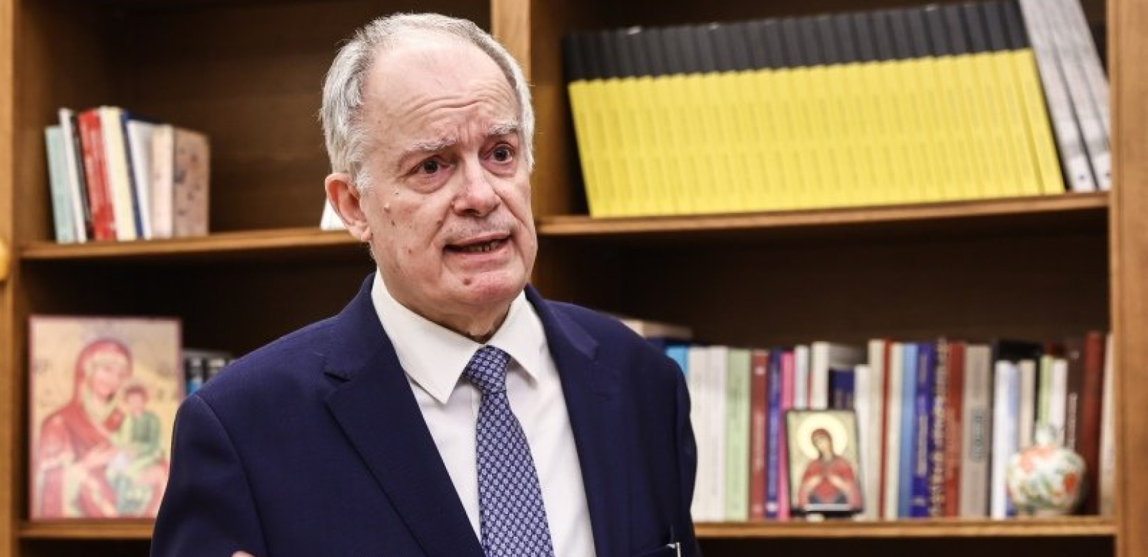 Κ. Τασούλας για την Παγκόσμια Ημέρα Βιβλίου: «Το βιβλίο παραμένει μία σταθερά, στην οποία πάντοτε θα επιστρέφουμε»