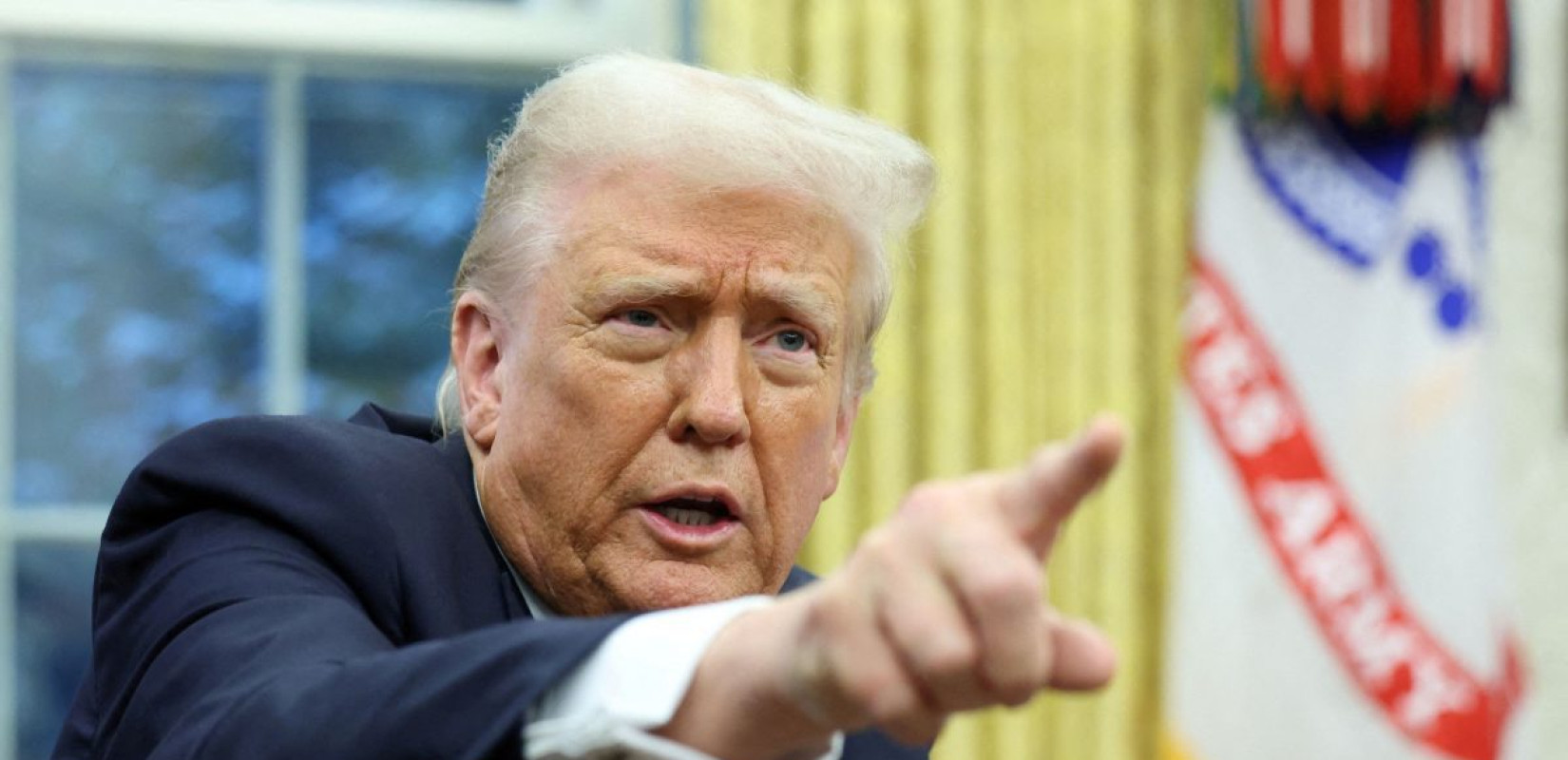 Νέα προειδοποίηση Τραμπ: Αν μας επιτεθεί το Ιράν, θα τους χτυπήσουμε με μία δύναμη που δεν έχει ξαναδεί κανείς