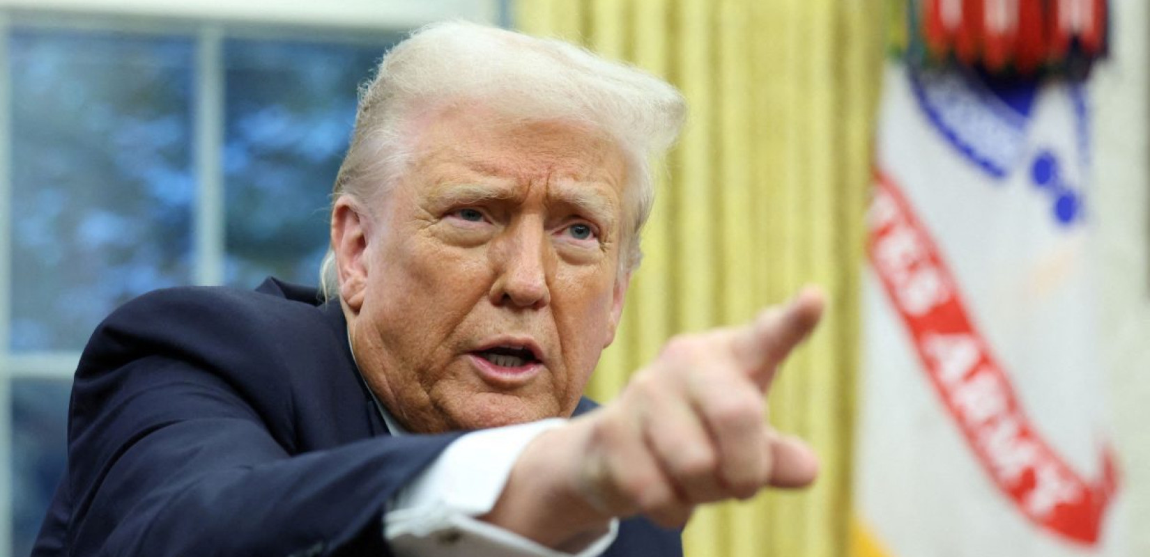 ΗΠΑ: Εντολή Τραμπ για ανάπτυξη Εθνοφρουράς στην Ουάσινγκτον - Θέτει την πρωτεύουσα σε άμεσο ομοσπονδιακό έλεγχο