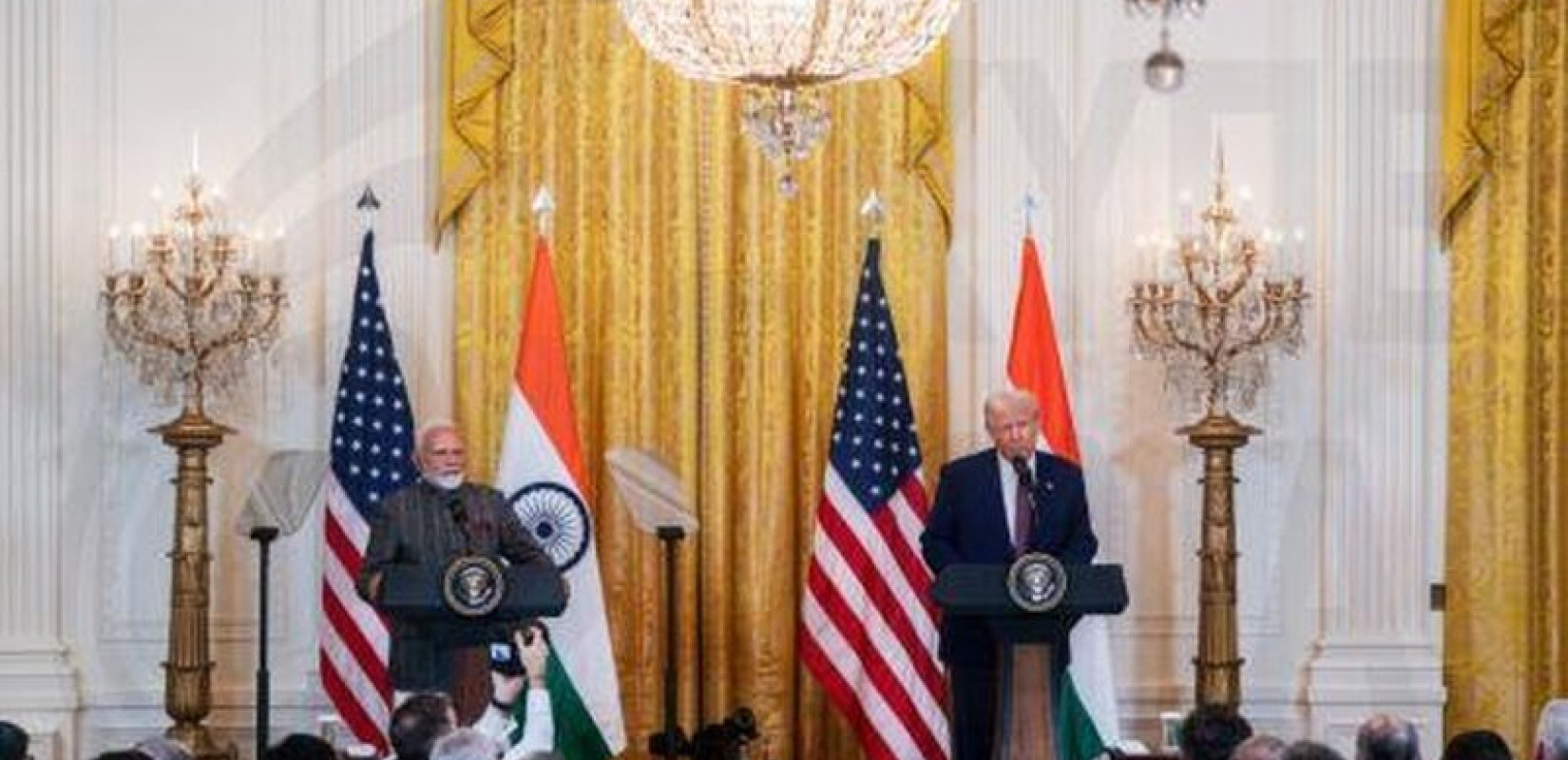 ΗΠΑ και Ινδία θα διαπραγματευτούν την εξισορρόπηση του ισοζυγίου εμπορικών συναλλαγών τους