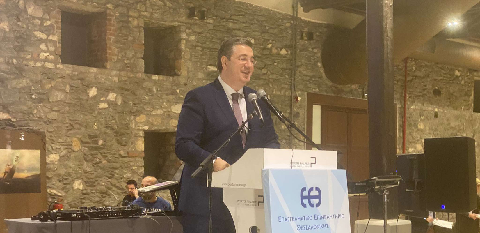 Απ. Τζιτζικώστας: Μία νέα Θεσσαλονίκη τα επόμενα χρόνια – Το Μετρό αλλάζει τη ζωή μας Απ. Τζιτζικώστας: Μία νέα Θεσσαλονίκη τα επόμενα χρόνια – Το Μετρό αλλάζει τη ζωή μας