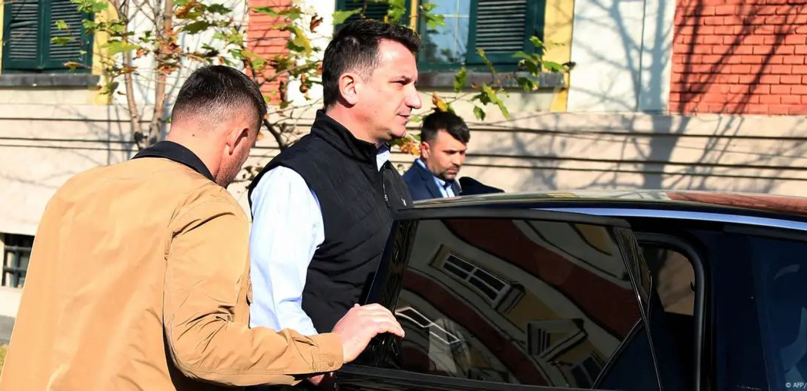 Συνελήφθη ο δήμαρχος Τιράνων στην Αλβανία