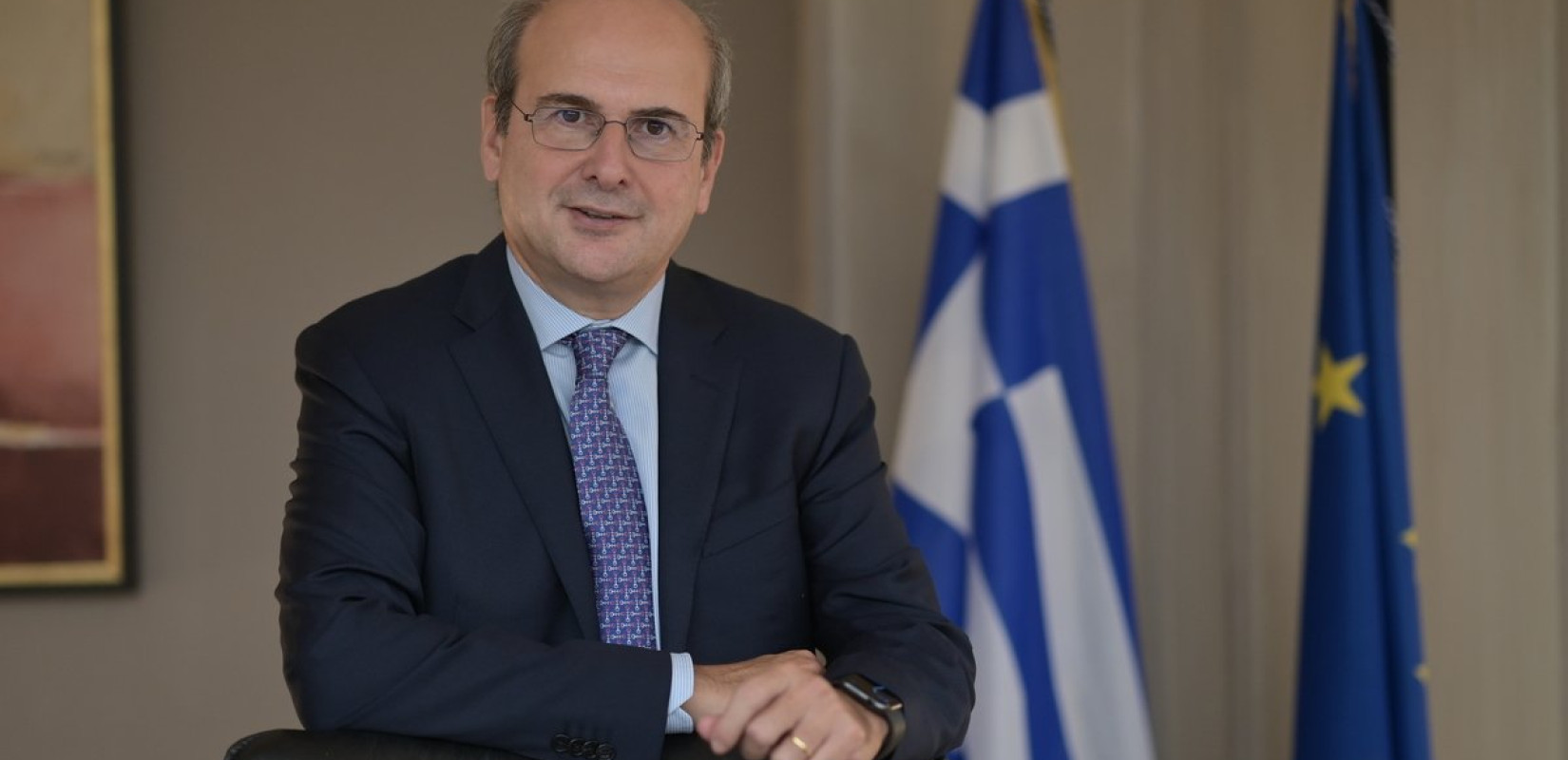 Κ. Χατζηδάκης: Νέες μειώσεις των φόρων τον Σεπτέμβριο