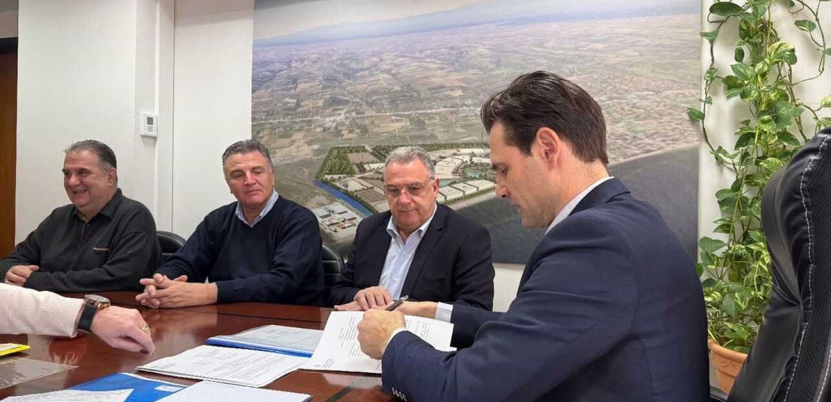 Θεσσαλονίκη: Ξεκινιούν οι μελέτες για τη δημιουργία Καταφυγίου Τουριστικών Σκαφών στο λιμάνι της Νέας Μηχανιώνας