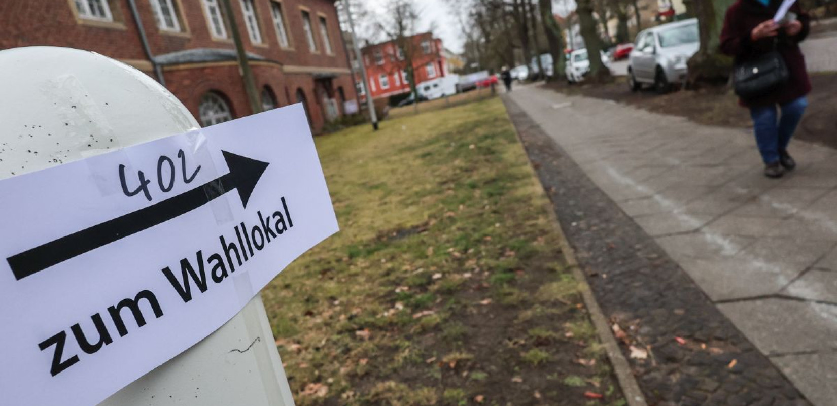 Γερμανία: Αυξημένη η συμμετοχή στα προπύργια του AfD Γερμανία: Αυξημένη η συμμετοχή στα προπύργια του AfD