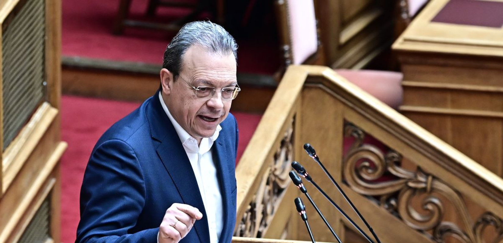 Σωκράτης Φάμελλος: "Ο κ. Μητσοτάκης δεν μπορεί να μετατρέπει τη χώρα μας σε ουρά των ΗΠΑ και Ισραήλ"