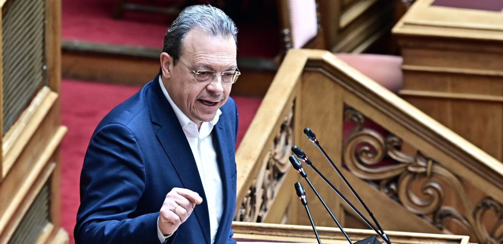 Σ. Φάμελλος: Απαιτούμε υγιεινή και ασφάλεια στην εργασία