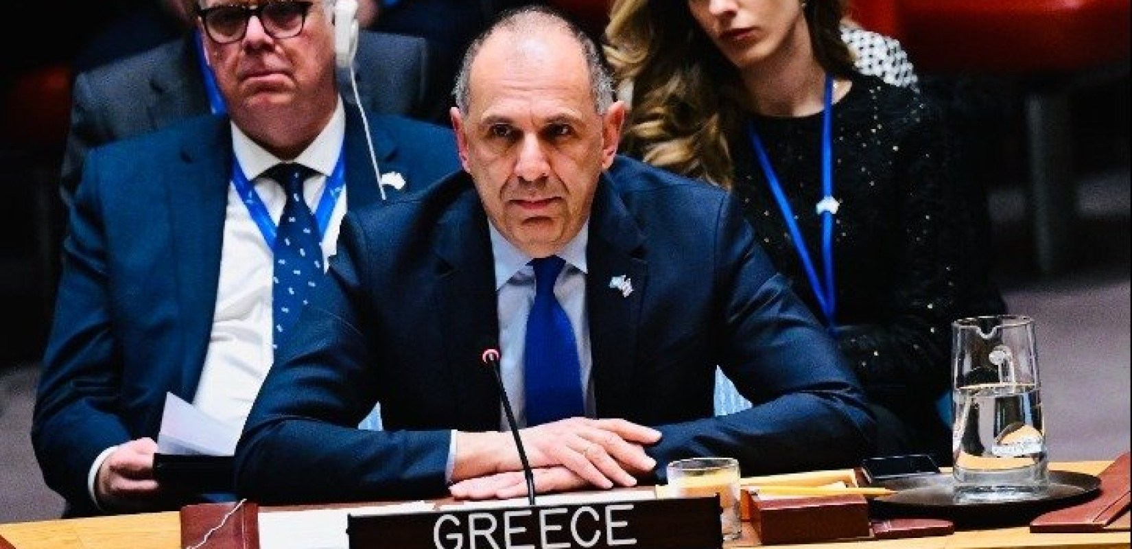 Εθνικό Συμβούλιο Εξωτερικής Πολιτικής: Συγκαλείτε υπό τον Γ. Γεραπετρίτη την Παρασκευή 3 Οκτωβρίου