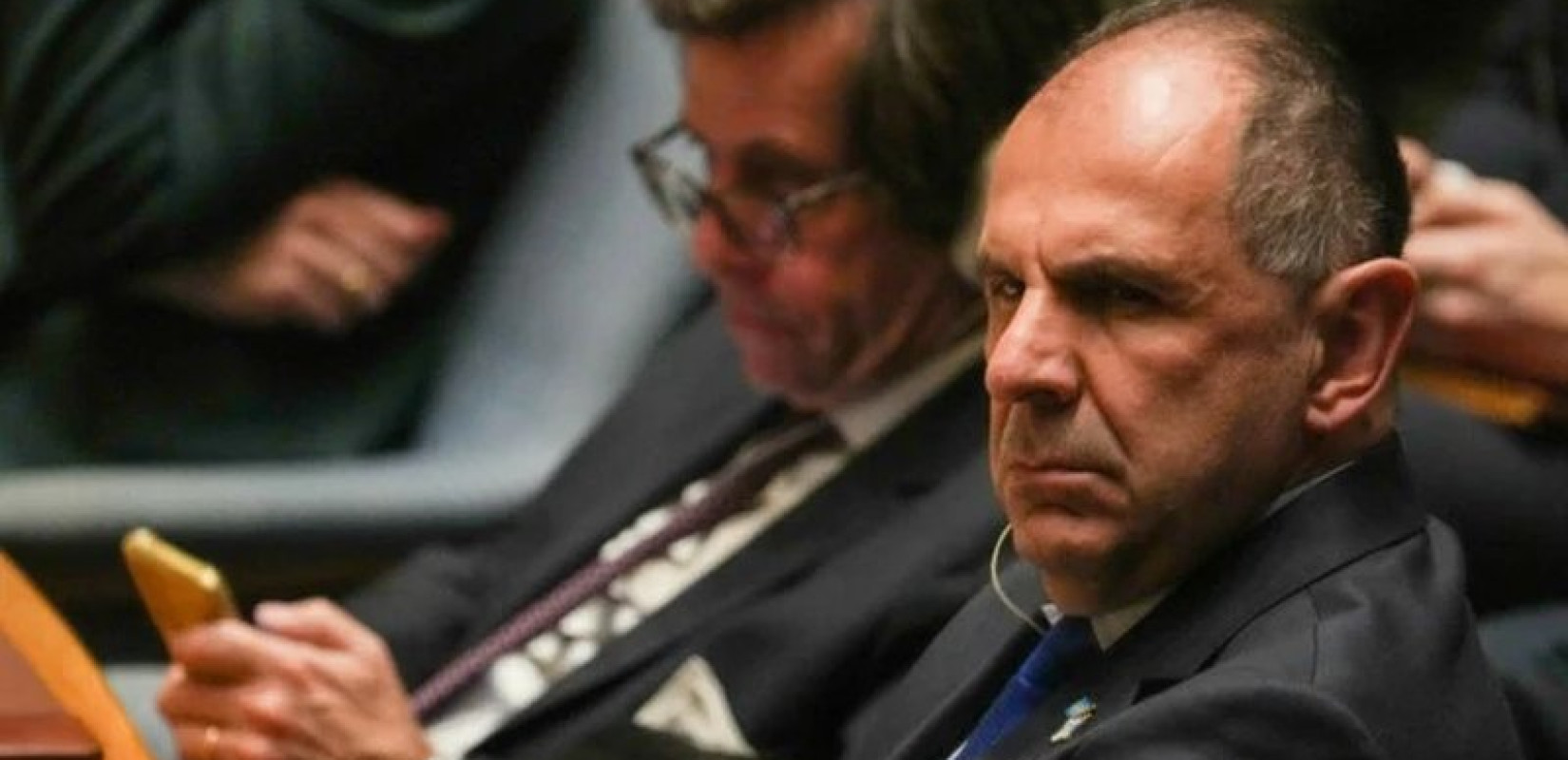 Γ. Γεραπετρίτης: Η Ελλάδα θα εγγυηθεί τον ασφαλή πλου του στολίσκου της Γάζας στα χωρικά της ύδατα