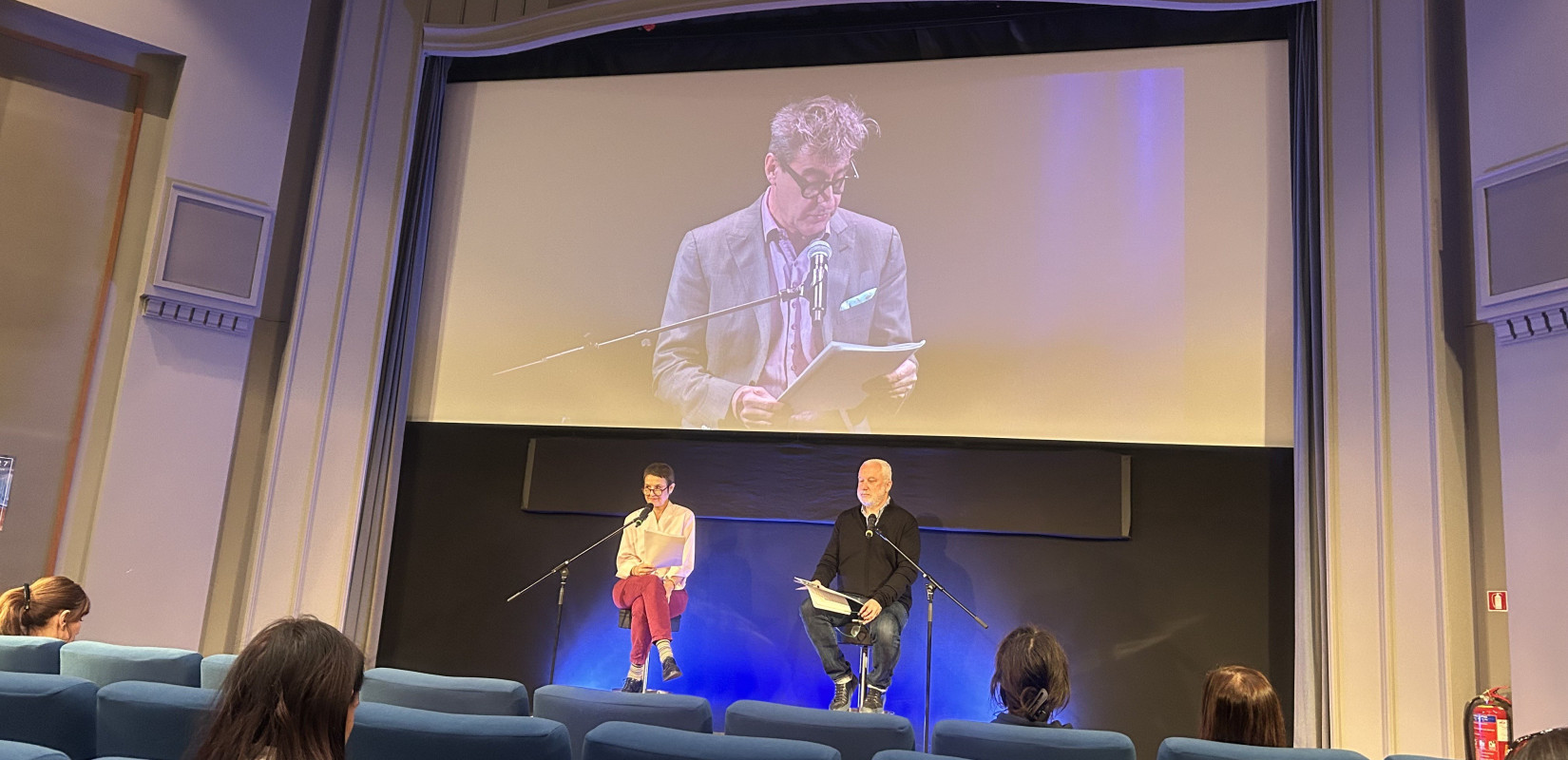 Όλα όσα θα δούμε στο 27ο Φεστιβάλ Ντοκιμαντέρ Θεσσαλονίκης Όλα όσα θα δούμε στο 27ο Φεστιβάλ Ντοκιμαντέρ Θεσσαλονίκης