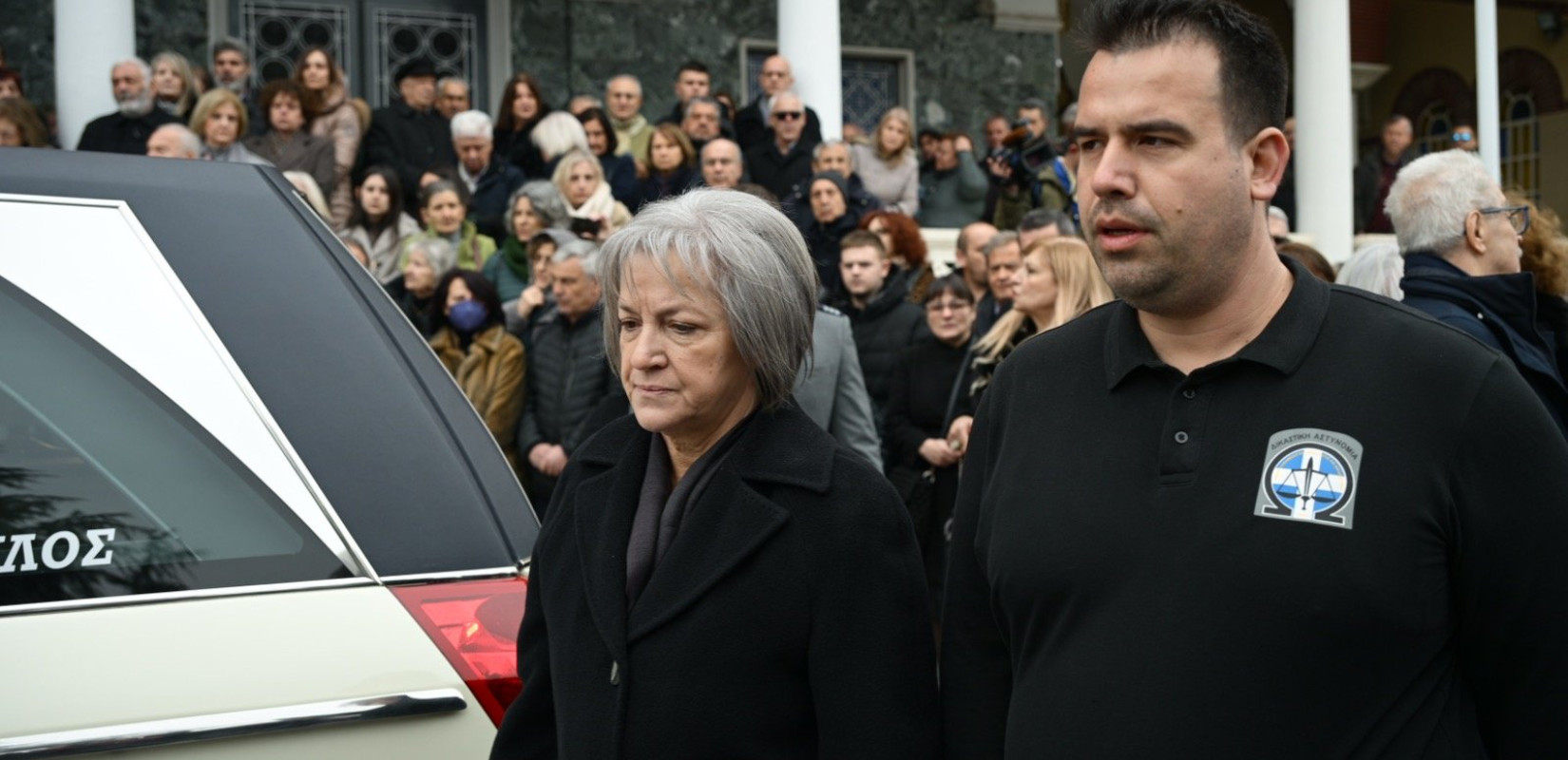 Εισαγγελέας Αρείου Πάγου: Αφαίρεσε την εποπτεία της ανάκρισης των Τεμπών από την εισαγγελέα Σοφία Αποστολάκη Εισαγγελέας Αρείου Πάγου: Αφαίρεσε την εποπτεία της ανάκρισης των Τεμπών από την εισαγγελέα Σοφία Αποστολάκη