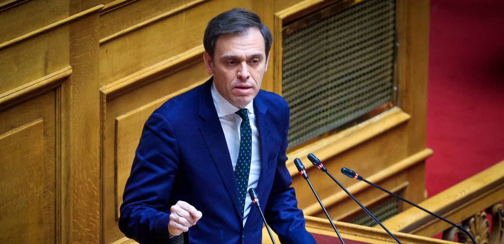 Δημήτρης Μάντζος στη «ΜτΚ»: Οι πολίτες περιμένουν πολλά από το ΠΑΣΟΚ