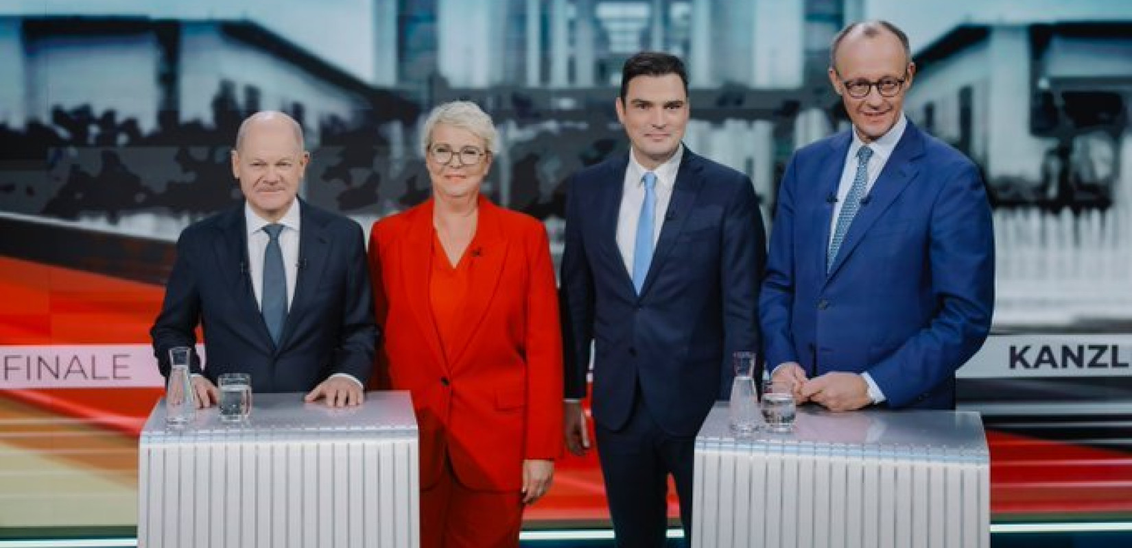 Γερμανία: Συγχαρητήρια από όλο τον κόσμο στον Φρίντριχ Μερτς - Χειροκροτήματα της ακροδεξιάς για το δεύτερο AfD Γερμανία: Συγχαρητήρια από όλο τον κόσμο στον Φρίντριχ Μερτς - Χειροκροτήματα της ακροδεξιάς για το δεύτερο AfD