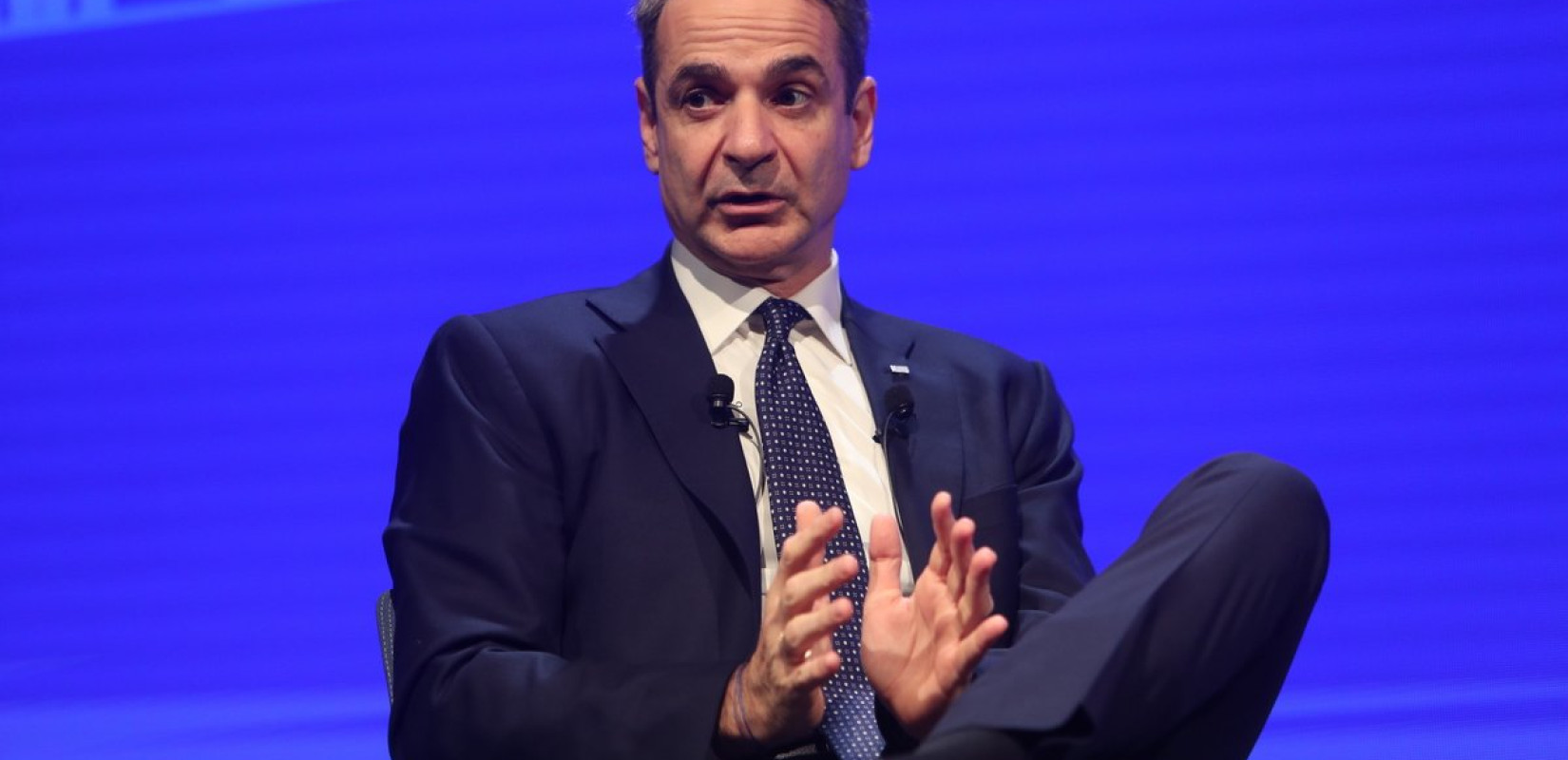 Κυρ. Μητσοτάκης: Με την εφαρμογή pinakio.gov.gr η δικαιοσύνη κάνει ένα σημαντικό βήμα εκσυγχρονισμού