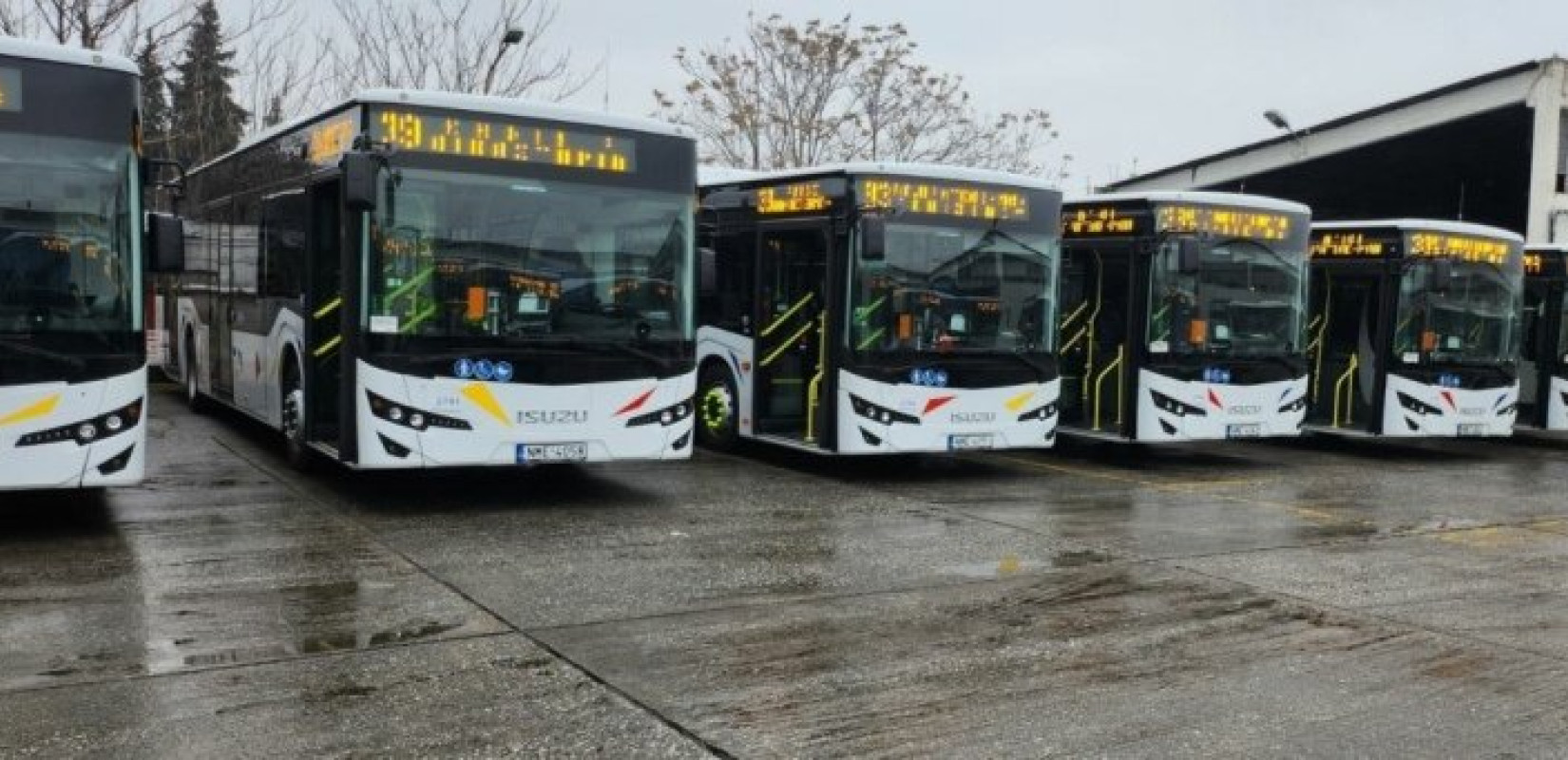 Θεσσαλονίκη: Χωρίς Μετρό η Θεσσαλονίκη για έναν μήνα - Όλες οι αλλαγές στα λεωφορεία ΟΑΣΘ