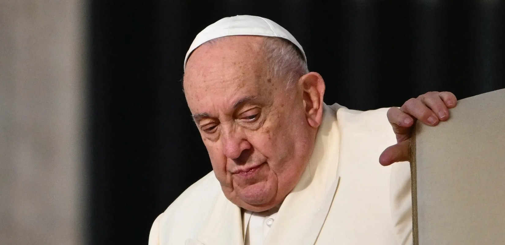 Ιταλία - πάπας Φραγκίσκος: Μέσω ηχητικού μηνύματος ευχαρίστησε όσους προσεύχονται για την ίασή του