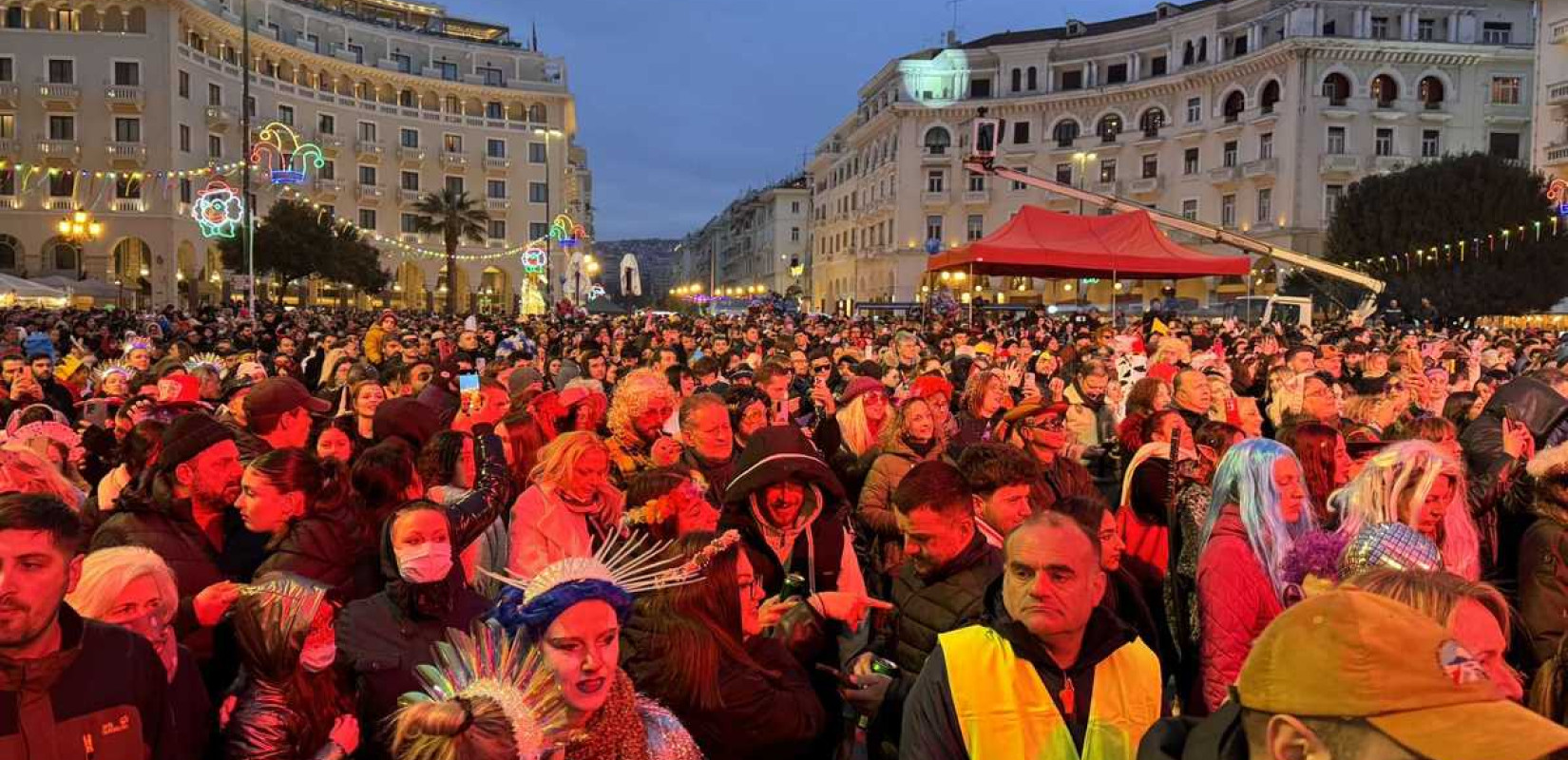 Καρναβάλι Θεσσαλονίκης: Οριστικοποιήθηκε η διεξαγωγή του