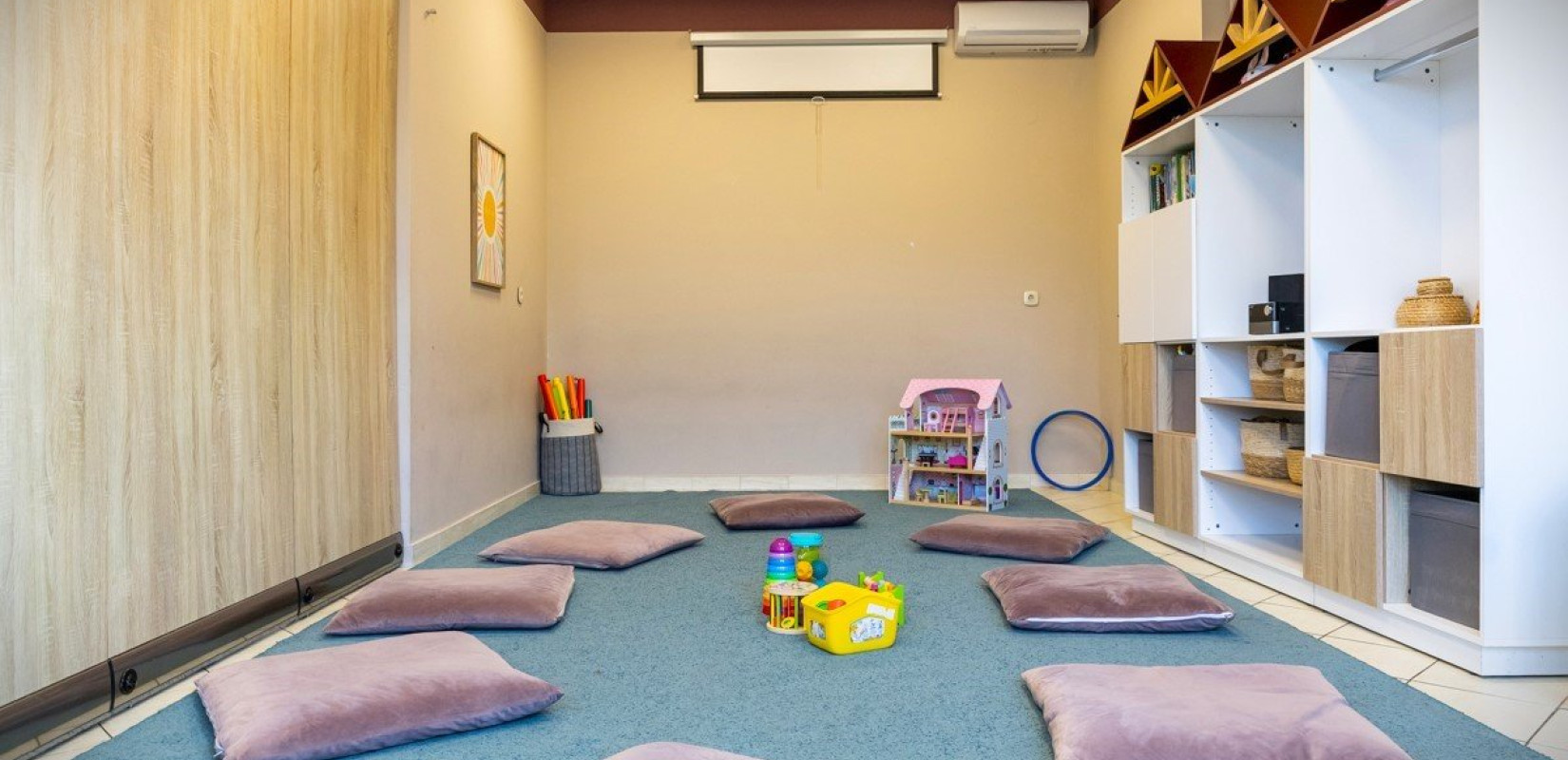 PlayLab: Ένας δημιουργικός παράδεισος για παιδιά, στον Εύοσμο PlayLab: Ένας δημιουργικός παράδεισος για παιδιά, στον Εύοσμο