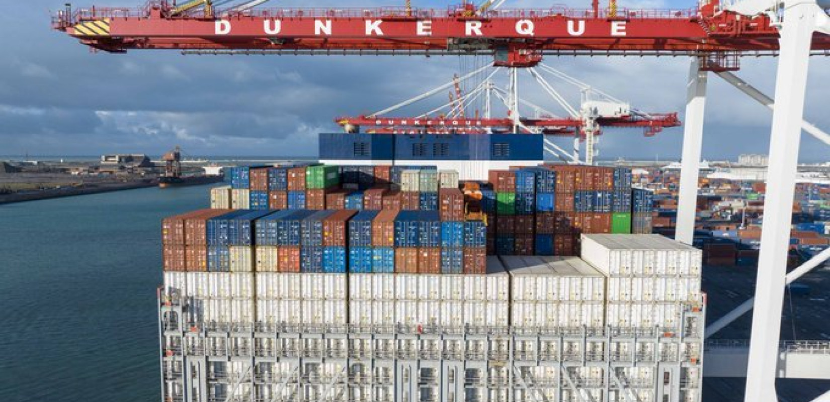 Γαλλία: Σχεδόν 10 τόνοι κοκαΐνης κατασχέθηκαν στο λιμάνι της Δουνκέρκης
