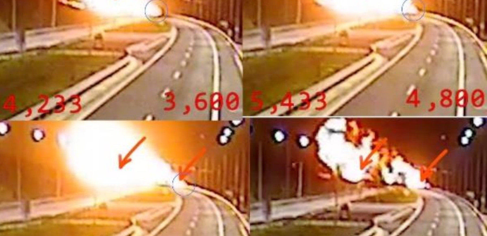 Τέμπη: Παραδόθηκε στα χέρια του εφέτη ανακριτή το πόρισμα Καρώνη του ΕΜΠ - Απαντήσεις για την πυρόσφαιρα - ΔΕΙΤΕ ΟΛΟΚΛΗΡΗ ΤΗΝ ΕΚΘΕΣΗ
